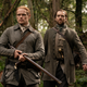 Sam Heughan, Richard Rankin